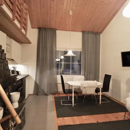 Levillas Myllyjoentie 7 B7 Apartment
